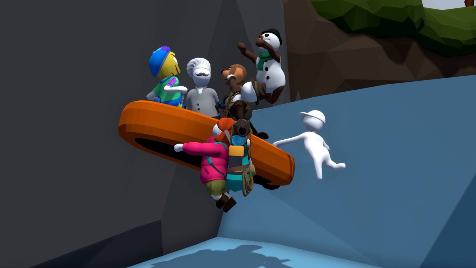 human fall flat sales milestone