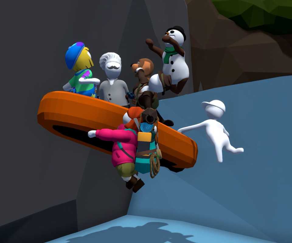 human fall flat sales milestone
