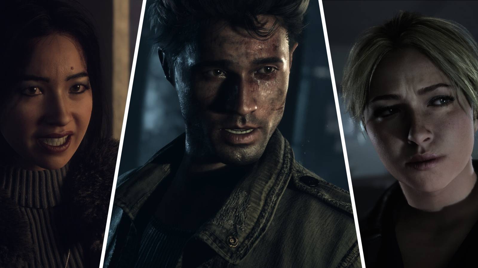 characters that could appear in Until Dawn movie