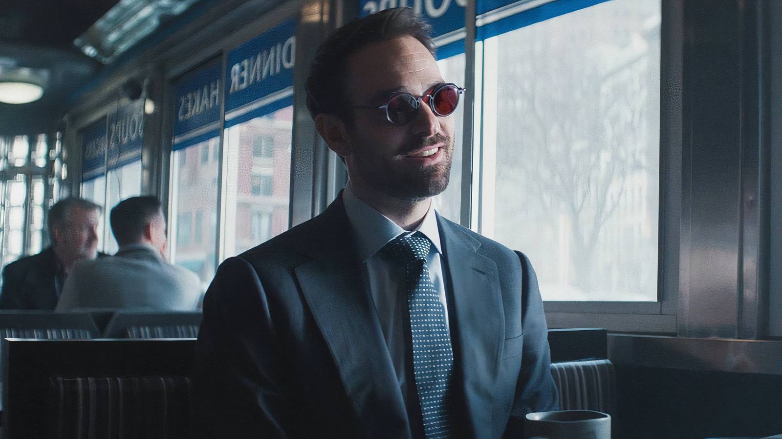 Charlie Cox as Daredevil 