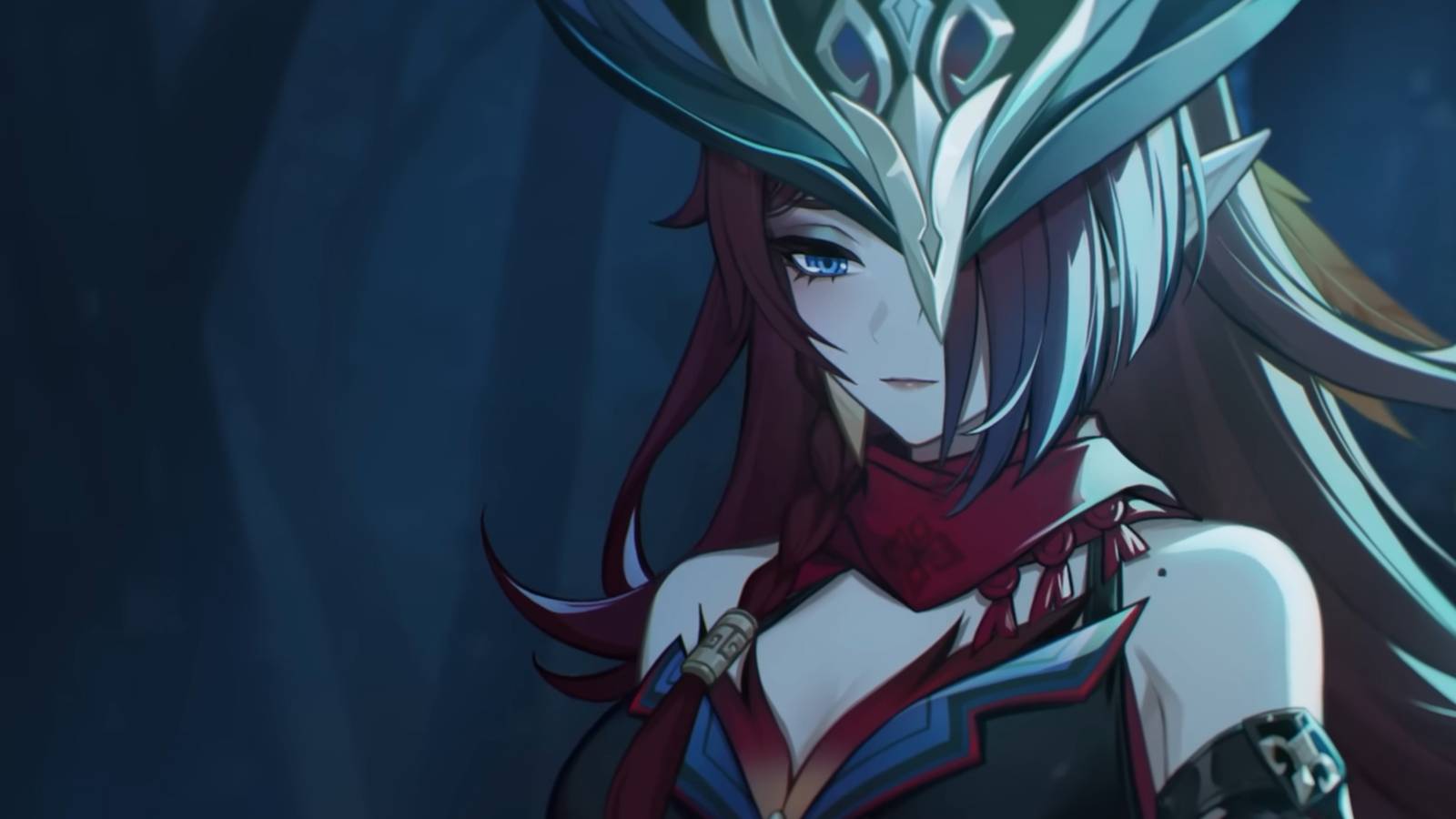 Genshin Impact Chasca voice actor found in Version 1.0