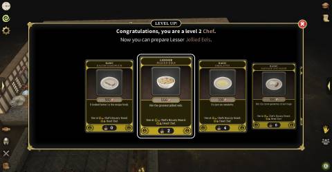 chef profession brighter shores