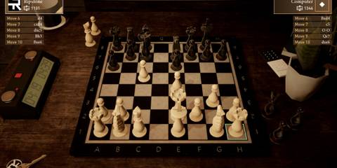 chess ultra match