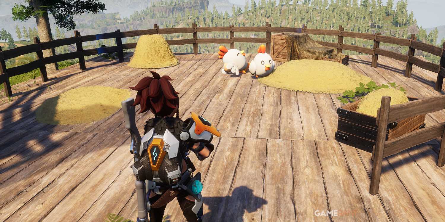 Palworld Ranch Designs Best Ranch Pals in Palworld