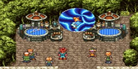 chrono trigger time portal