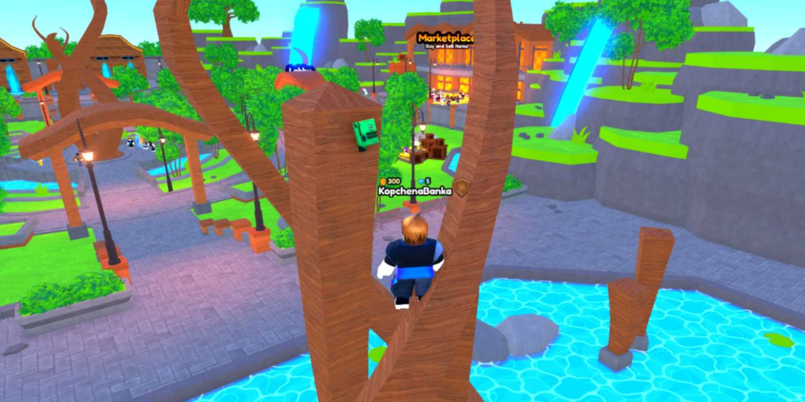 Circuit in Toilet Tower Defense