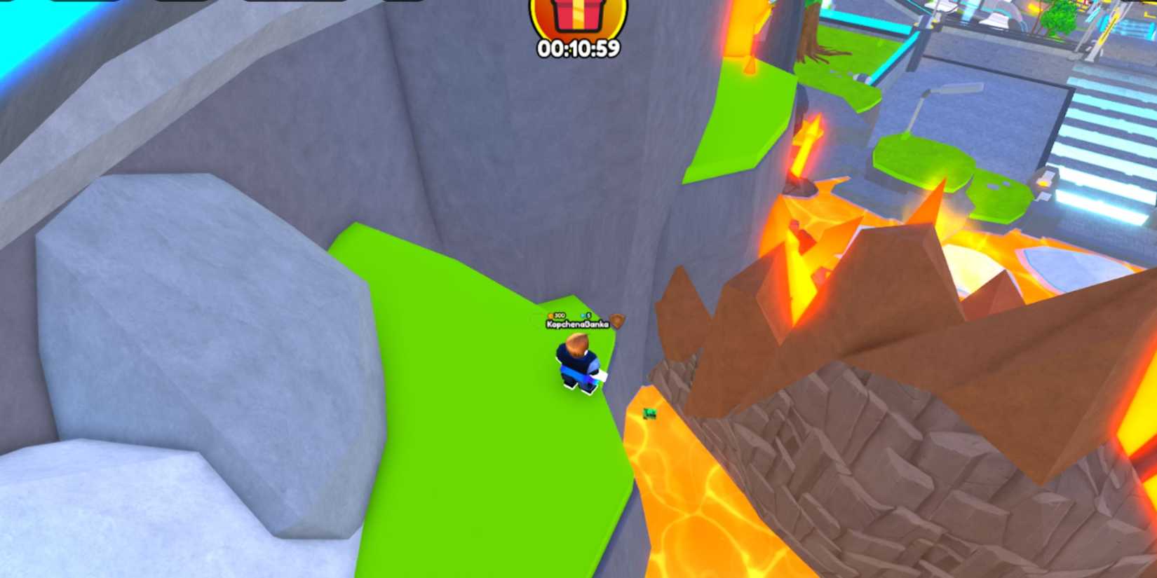 Circuit in Toilet Tower Defense