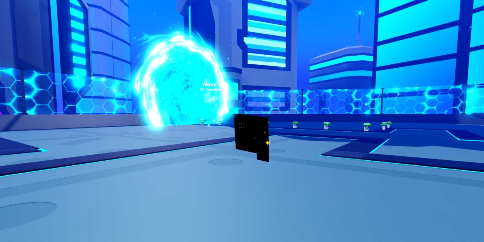 Circuit in Toilet Tower Defense