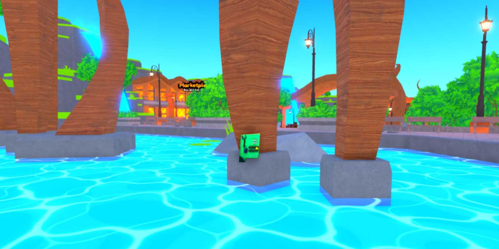 Circuit in Toilet Tower Defense