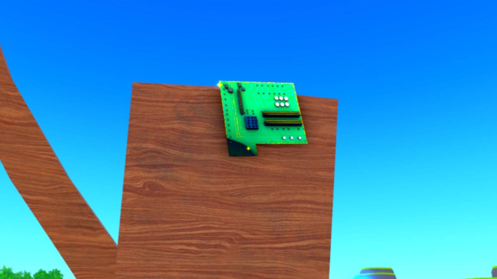 Circuit in Toilet Tower Defense