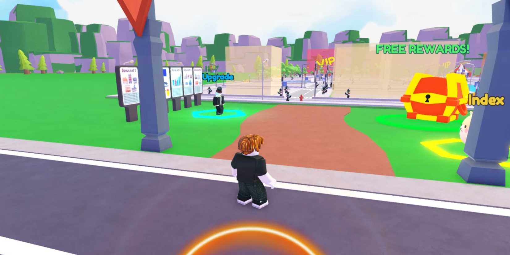 City Code Game Roblox: City GO Codes