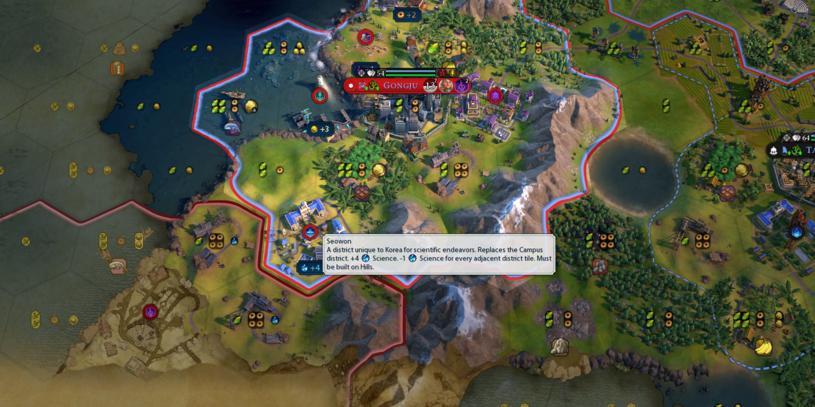 Civilization VI Adjacency Bonuses, Explained