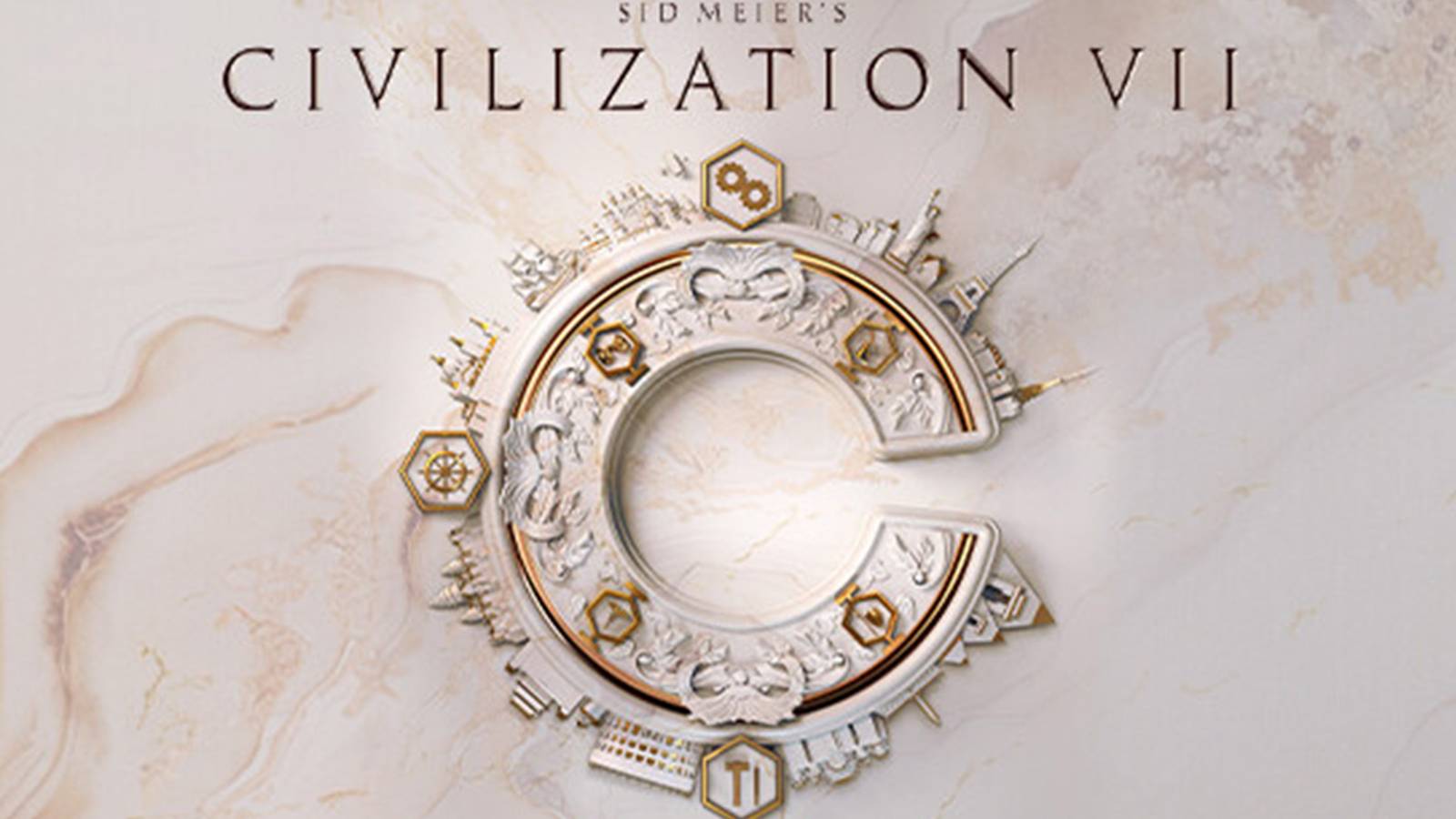 Civ 7 Logo