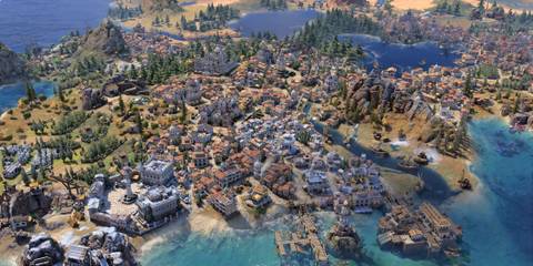 Civilization 7 director shares advice. 