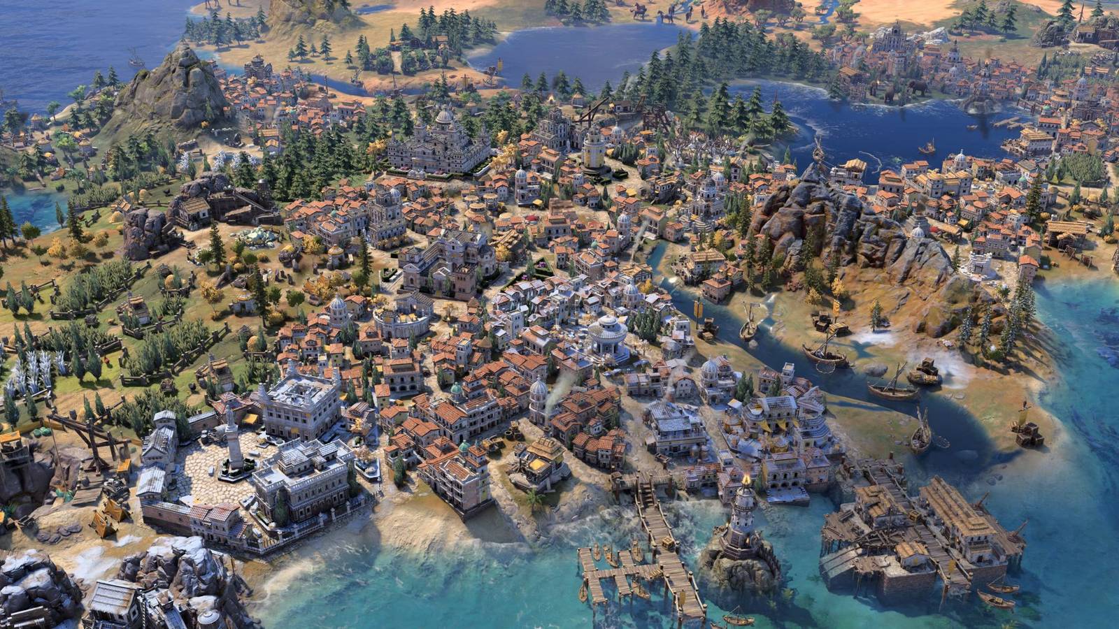 Civilization 7 director shares advice. 