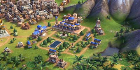 Even Longtime Civilization Players May Want to Play the Civ 7 Tutorial