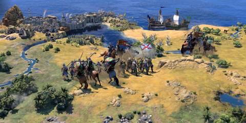 civilization 7 goes gold ahead of launch