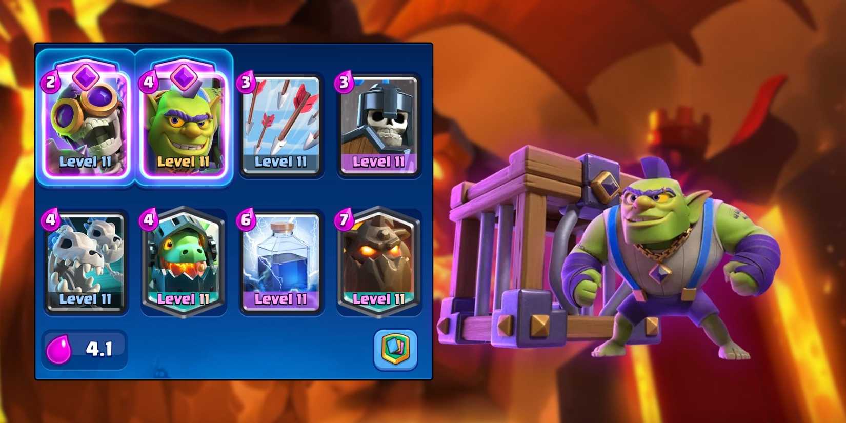 clash-royale-lava-hound-double-dragon