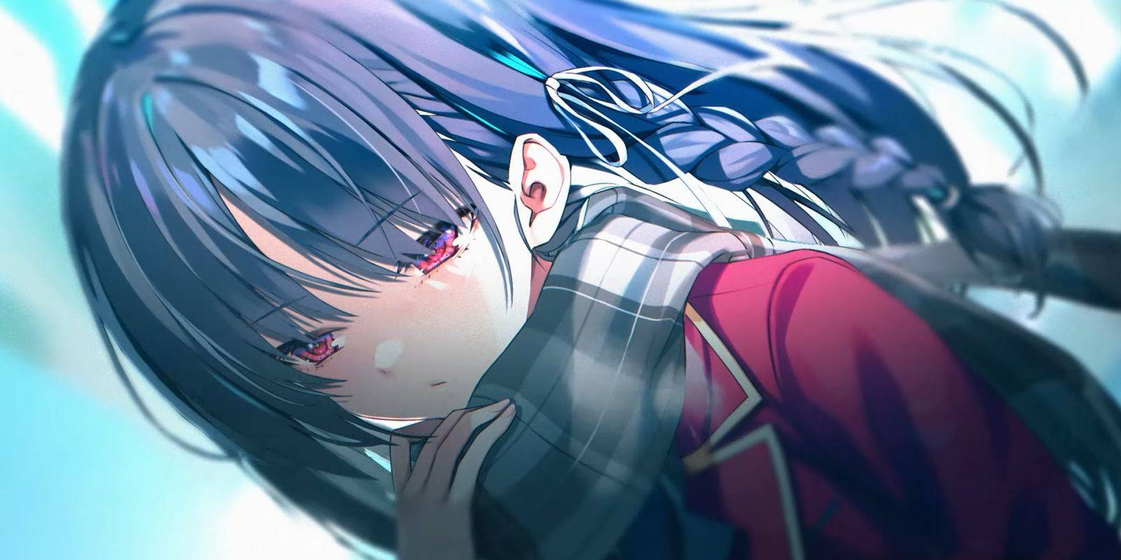 classroom of the elite volume 12 year 2 promotional image