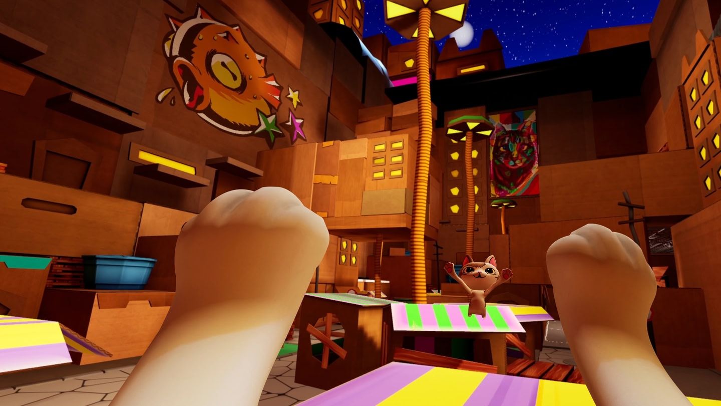 Clawball Press Image 3