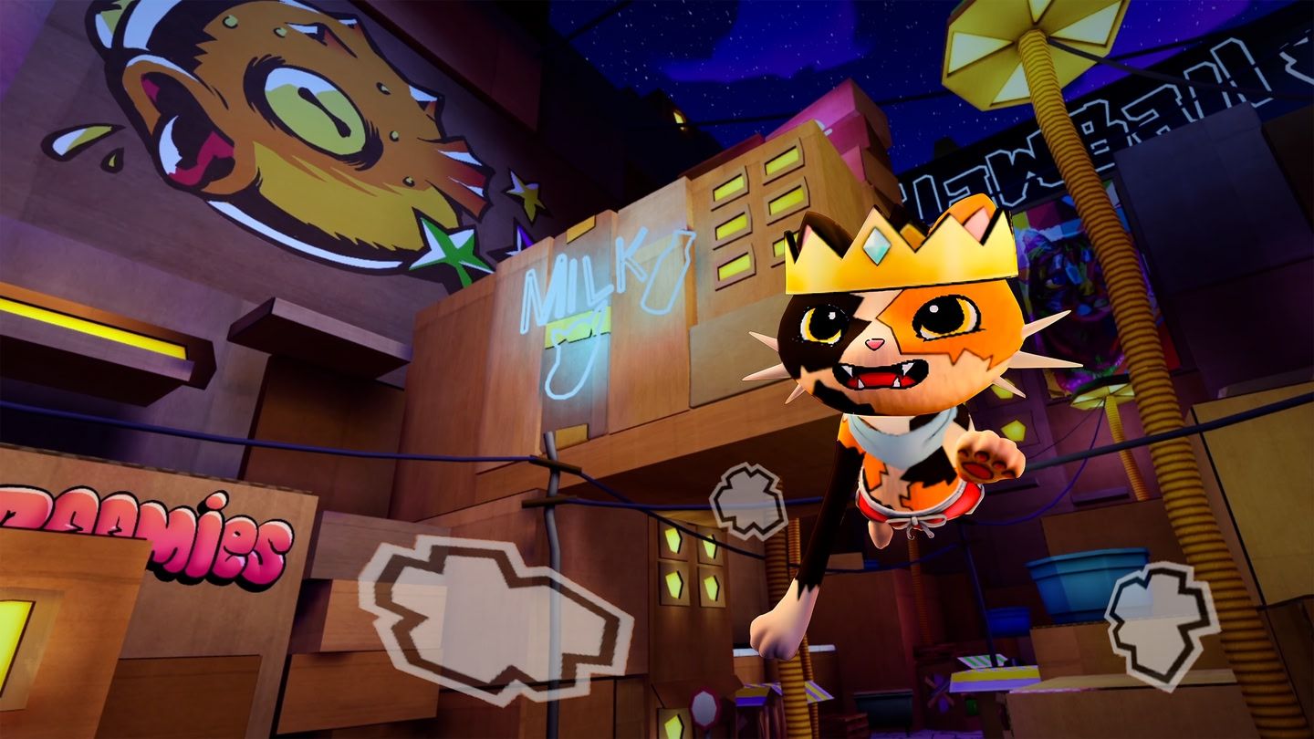 Clawball Press Image 4