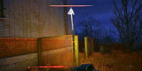 Climb up the Ladder To reach SCS Roof in Duga to Get Seva-I suit lead container blueprint Stalker 2