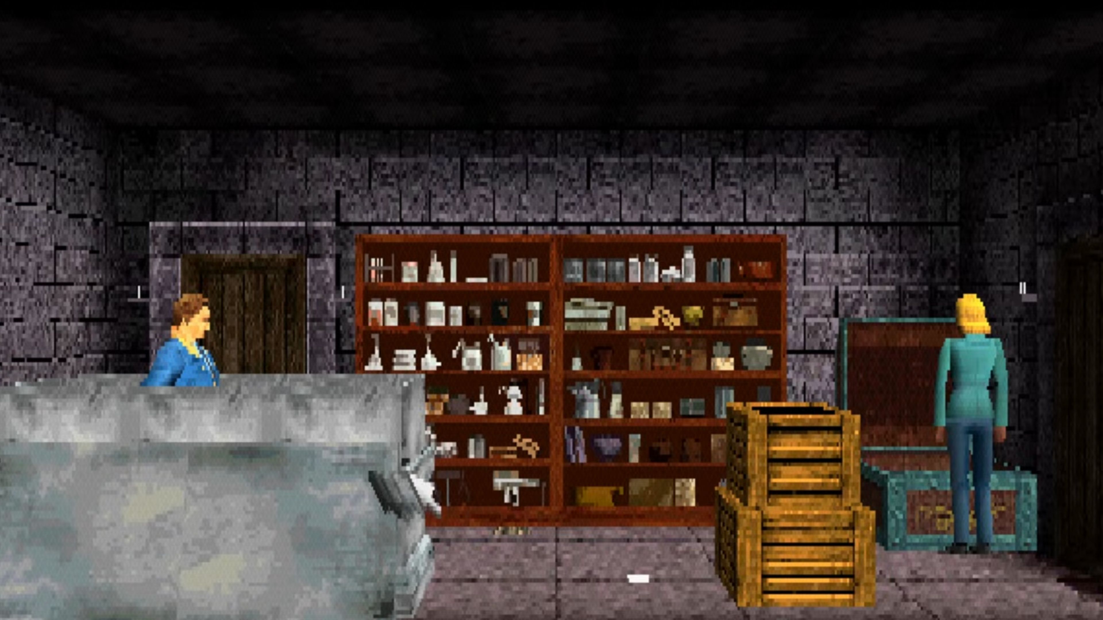 Clock Tower In Game Screenshot 6