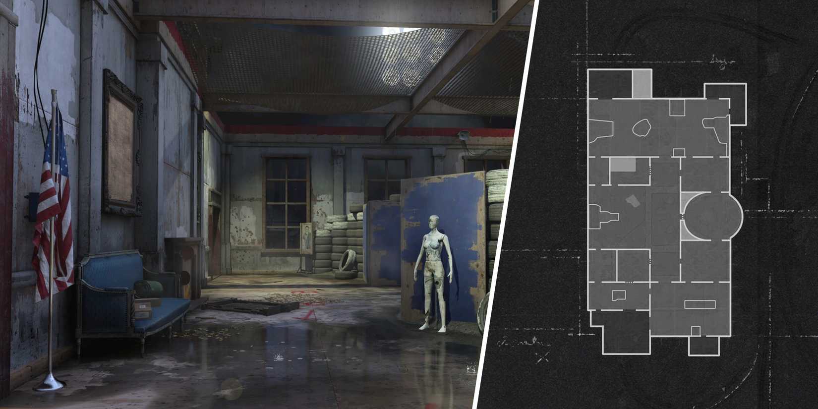 Best Multiplayer Small Maps in Call of Duty