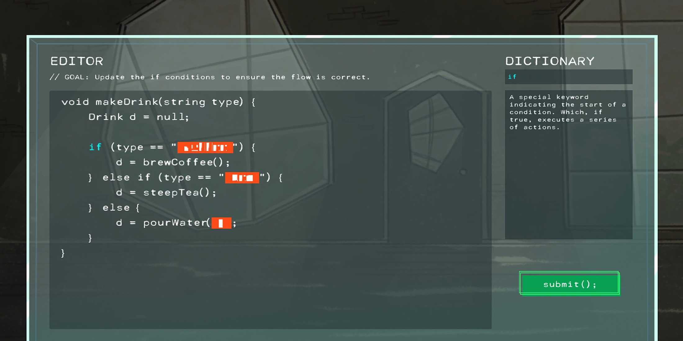 Best Steam Games That Teach Coding