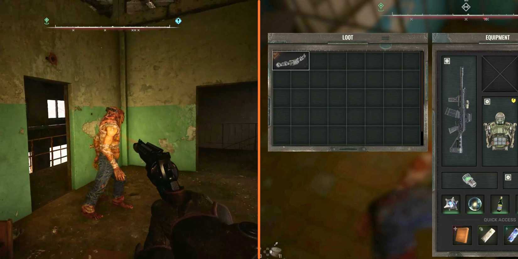 Collecting All Collars for Shcherba during In the Name of Science Stalker 2