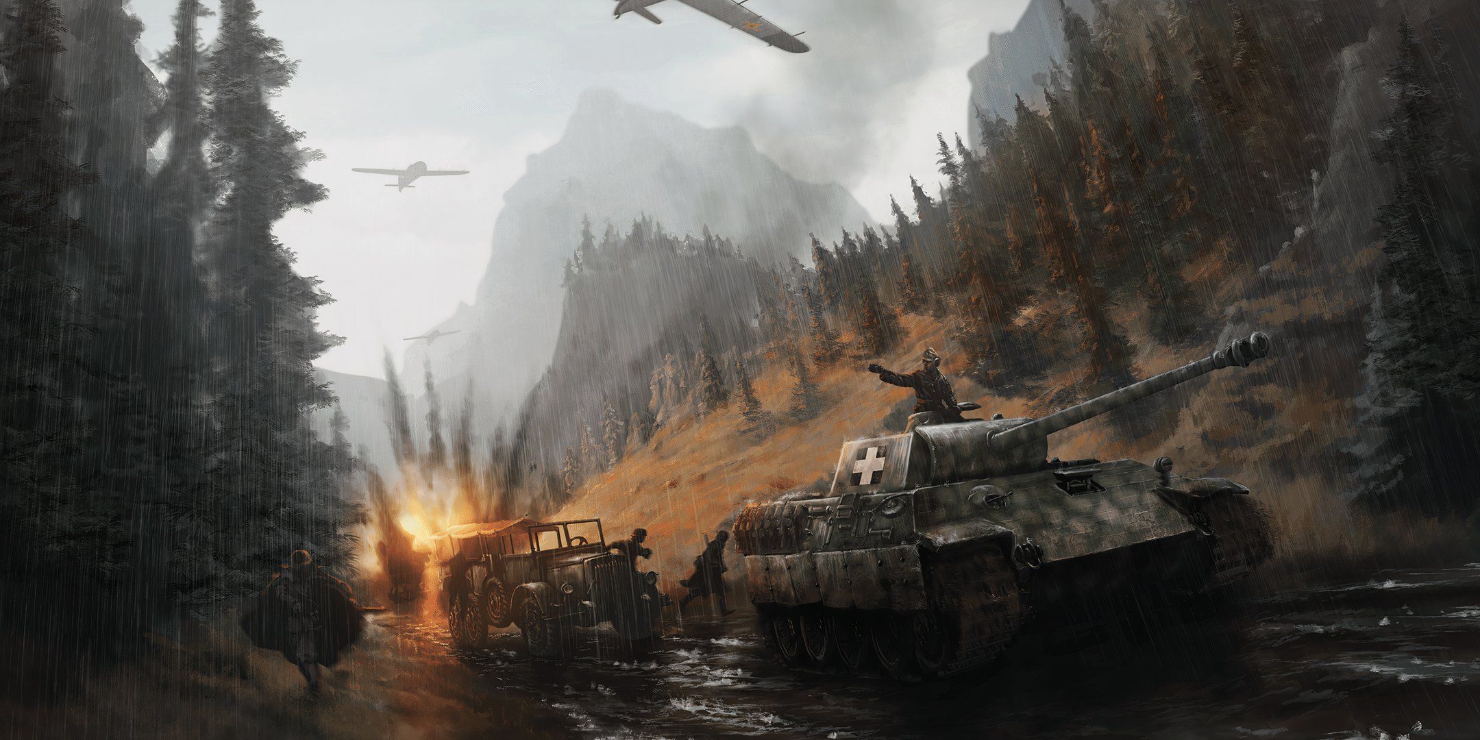 Best Combat Widths In Hearts Of Iron 4