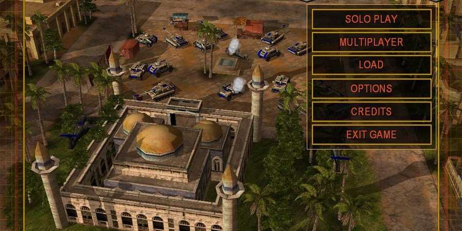 Command Rts Game Best RTS Games With Modern Military Battles