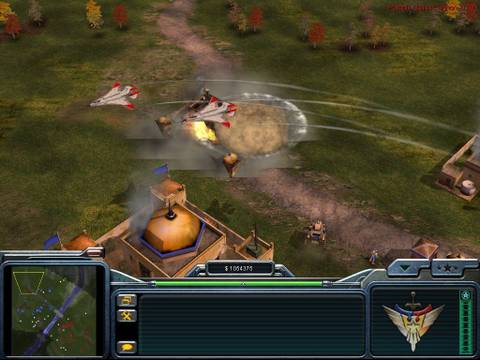 Command & Conquer- Generals Press Image 3