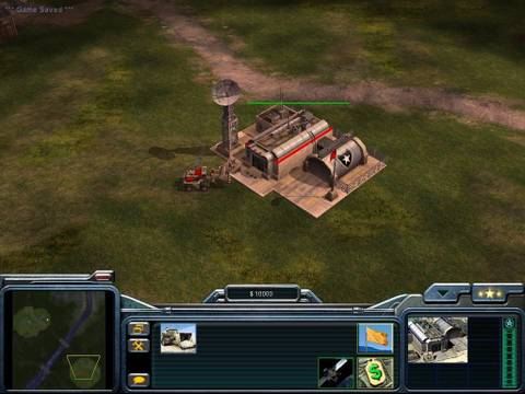 Command & Conquer- Generals Press Image 4
