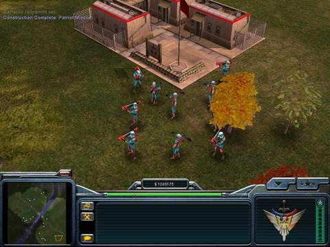 Command & Conquer- Generals Press Image 6