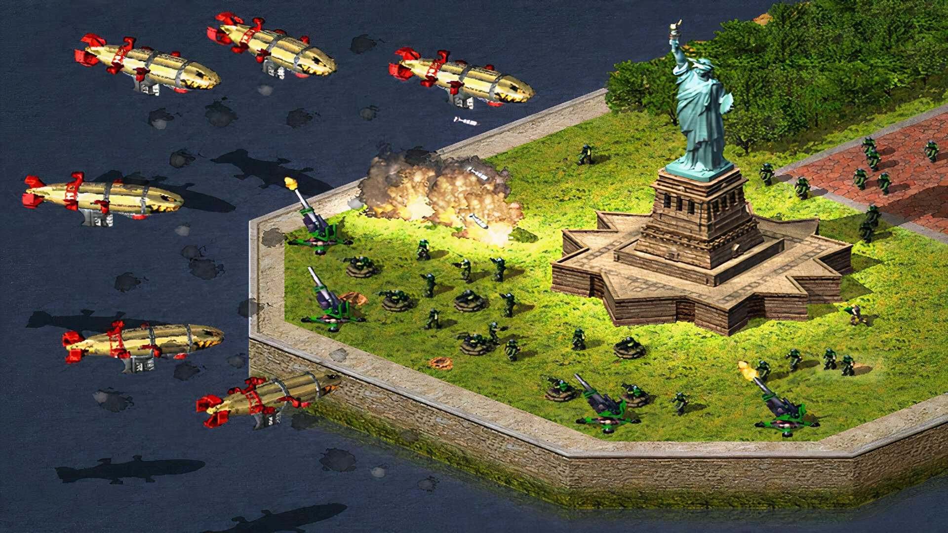 First Red Alert What happened to the Command & Conquer Franchise and will we ever see ...