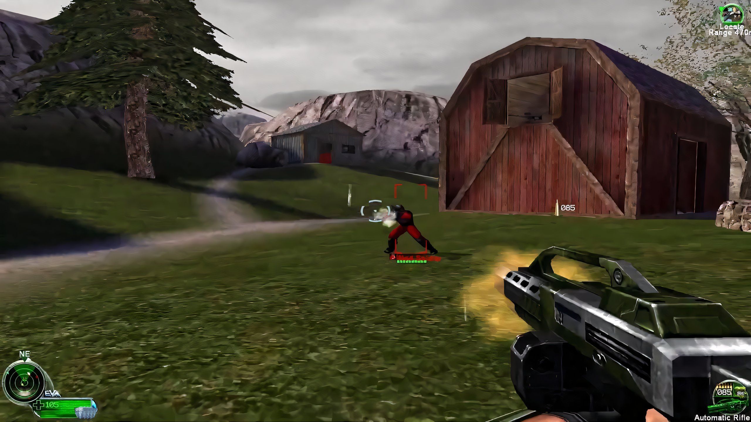 Command & Conquer: Renegade