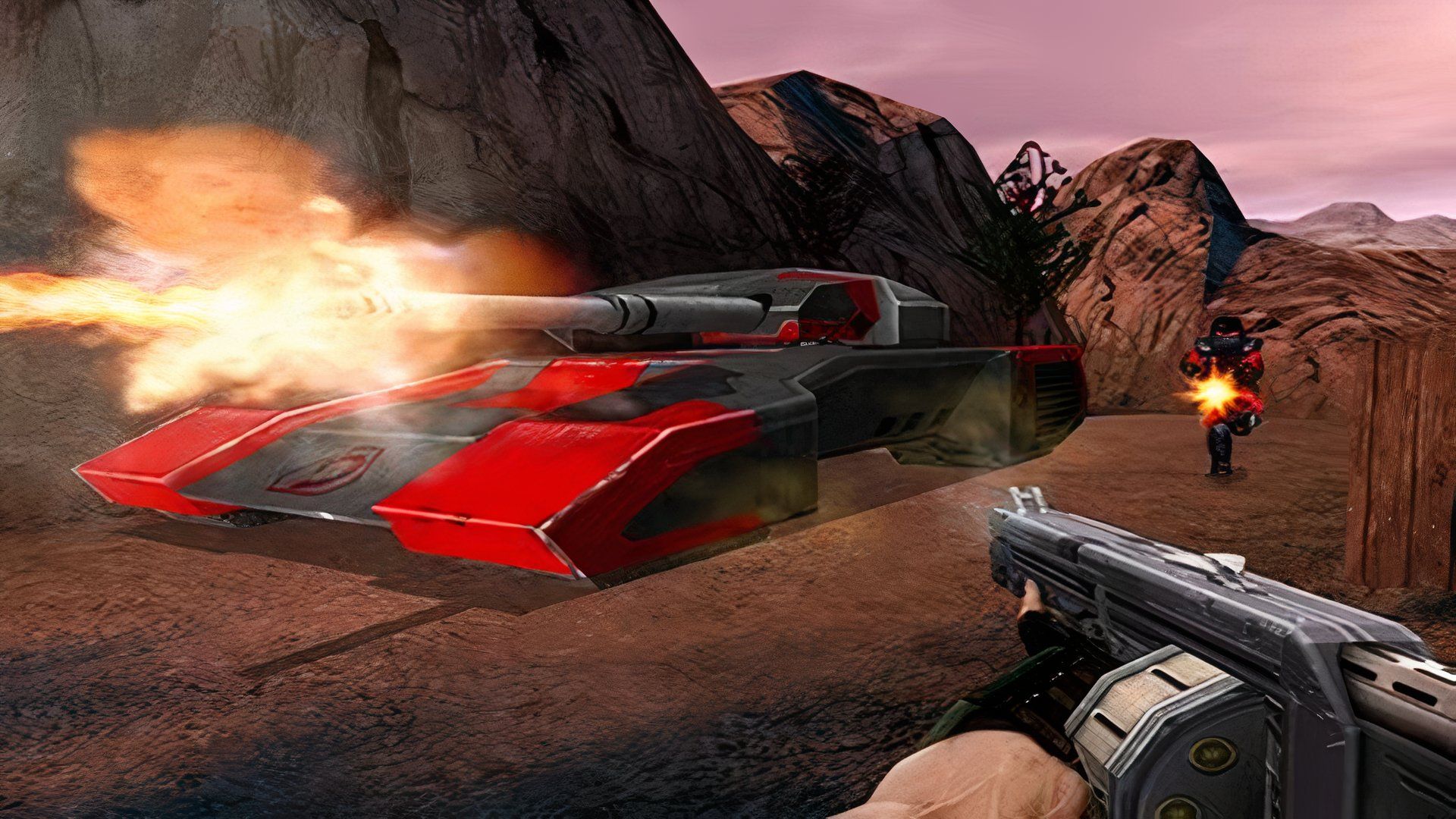 Command & Conquer: Renegade