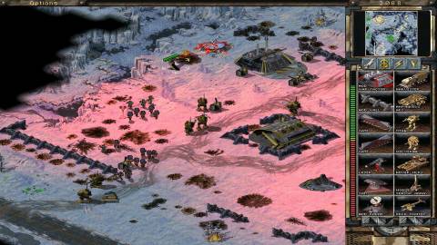 Command & Conquer: Tiberian Sun