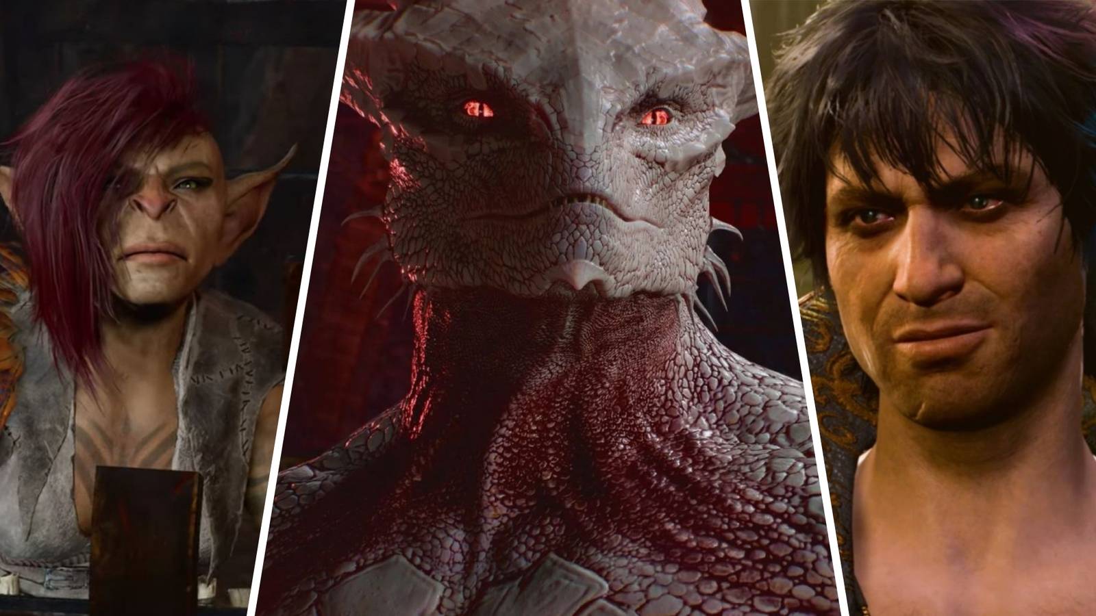 companions evil playthrough bg3