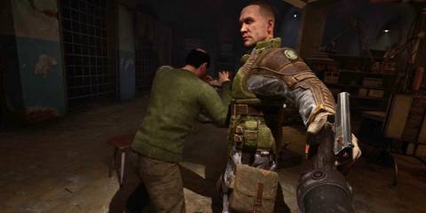 Confronting the Doctor and Brain Washed Strider