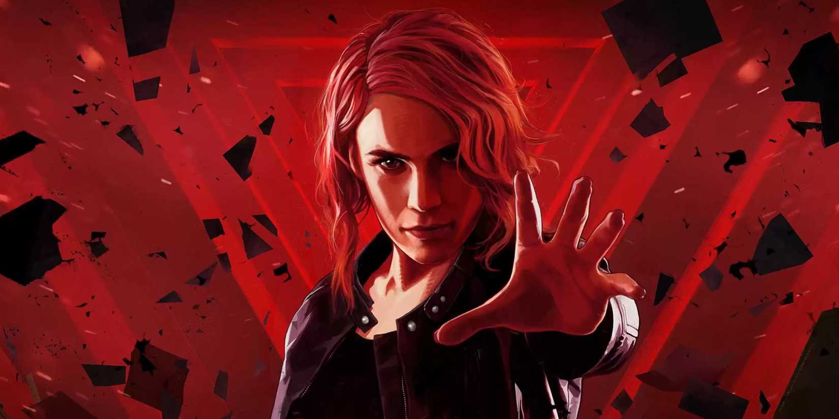 Control Jesse key art