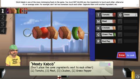 Cook, Serve, Delicious! Press Image 3