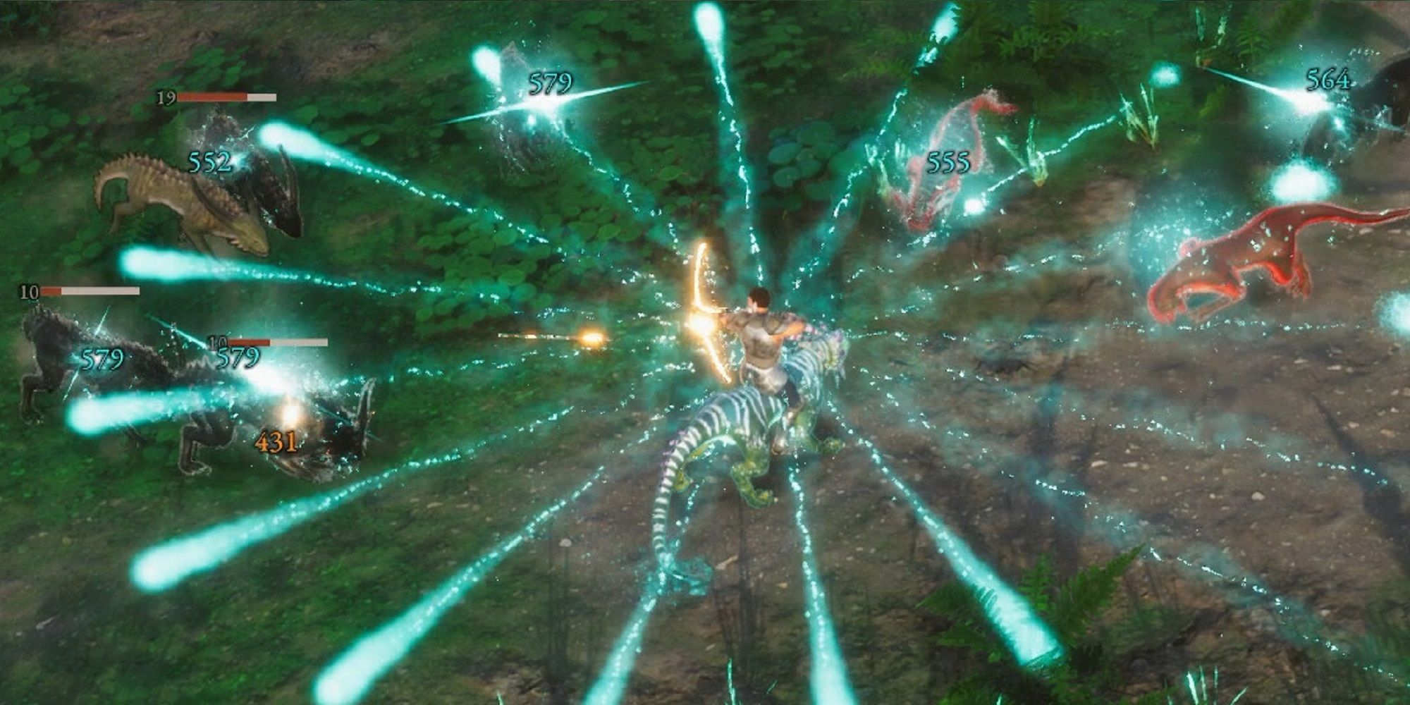 Coridden Best Early Game Build