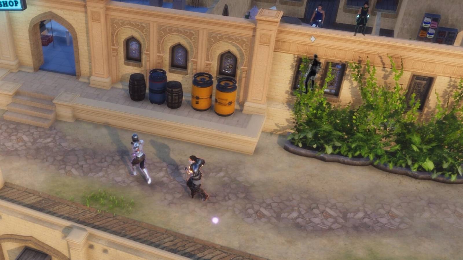 Coridden How To Respec