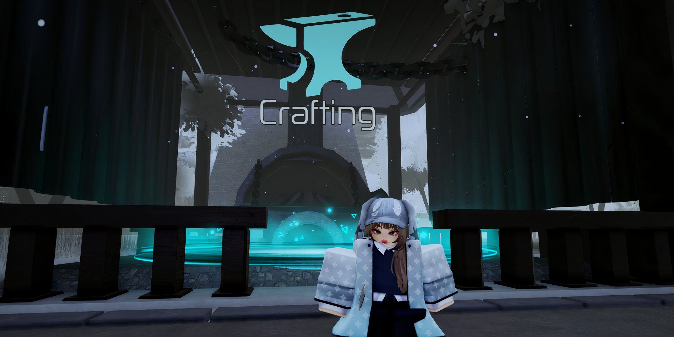 crafting in jujutsu infinite