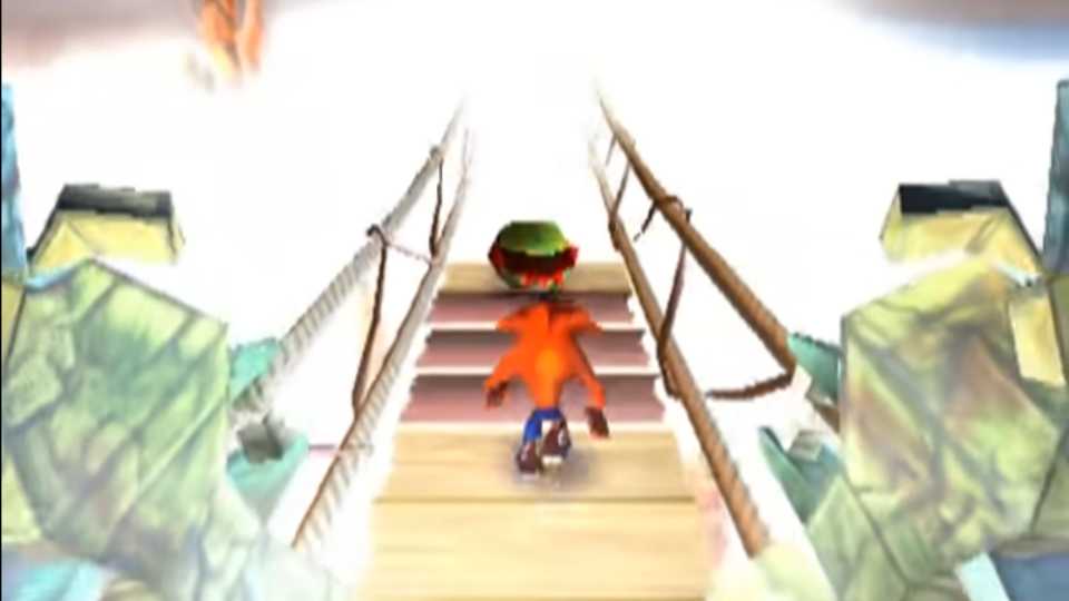 Crash Bandicoot In Game Screenshot 4