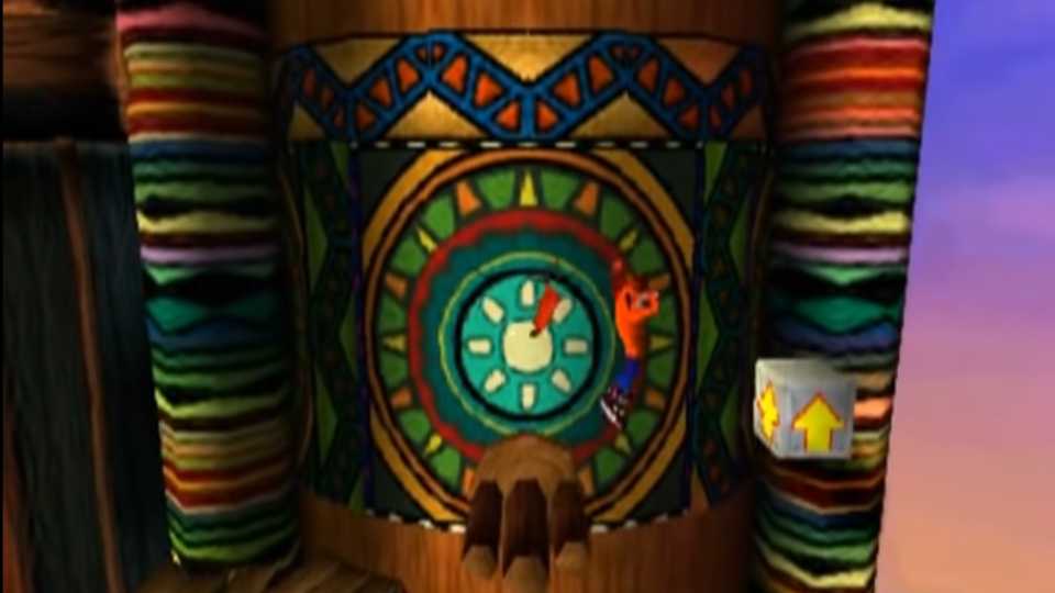 Crash Bandicoot In Game Screenshot 6