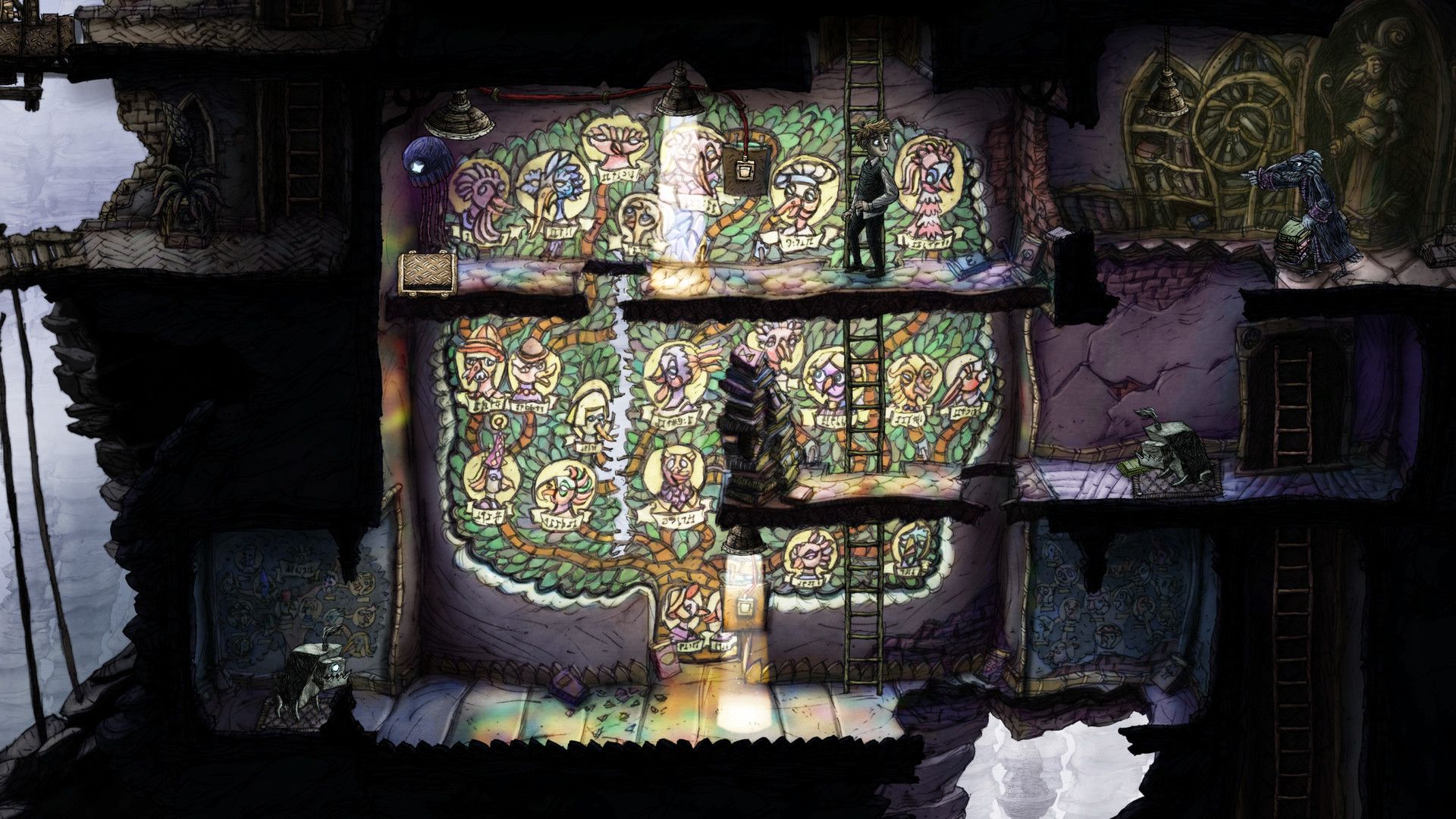 Creaks News, Trailer, Guides, and More