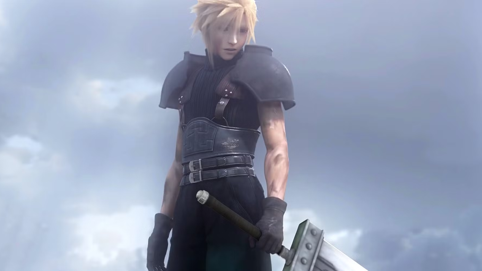 Final Fantasy 7 Crisis Core Cloud Strife Ending